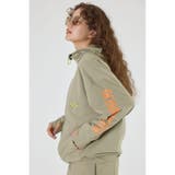 (OP)ラッシュガード ジップパーカー | RODEO CROWNS WIDE BOWL | 詳細画像24 