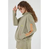 (OP)ラッシュガード ジップパーカー | RODEO CROWNS WIDE BOWL | 詳細画像25 