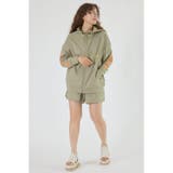 (OP)ラッシュガード ジップパーカー | RODEO CROWNS WIDE BOWL | 詳細画像28 