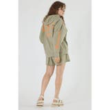 (OP)ラッシュガード ジップパーカー | RODEO CROWNS WIDE BOWL | 詳細画像29 