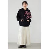 パレットティアードスカート | RODEO CROWNS WIDE BOWL | 詳細画像4 