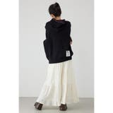 パレットティアードスカート | RODEO CROWNS WIDE BOWL | 詳細画像5 