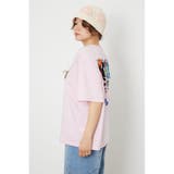 Flower Bloom Embroidery Tシャツ | RODEO CROWNS WIDE BOWL | 詳細画像30