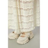 デニム×レーススカート | RODEO CROWNS WIDE BOWL | 詳細画像22 