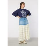 デニム×レーススカート | RODEO CROWNS WIDE BOWL | 詳細画像11 