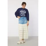 デニム×レーススカート | RODEO CROWNS WIDE BOWL | 詳細画像12 