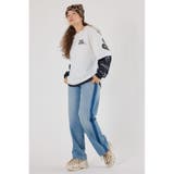 オーバーロゴレイヤードロングスリーブTシャツ | RODEO CROWNS WIDE BOWL | 詳細画像6 