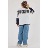 オーバーロゴレイヤードロングスリーブTシャツ | RODEO CROWNS WIDE BOWL | 詳細画像7 
