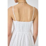EYELET LACE ドレス | MOUSSY OUTLET | 詳細画像7 