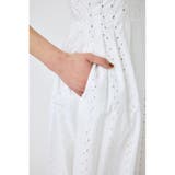 EYELET LACE ドレス | MOUSSY OUTLET | 詳細画像8 