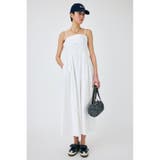 WHT | EYELET LACE ドレス | MOUSSY OUTLET