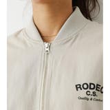 オーバーサイズ ブルゾン | RODEO CROWNS WIDE BOWL | 詳細画像13