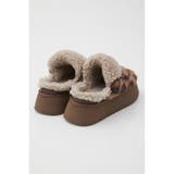 スリッポンボアシューズ | RODEO CROWNS WIDE BOWL | 詳細画像24 