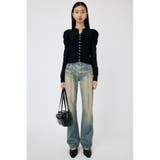 BUTTON UP ニットカーディガン | MOUSSY OUTLET | 詳細画像9 