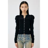 BUTTON UP ニットカーディガン | MOUSSY OUTLET | 詳細画像11 