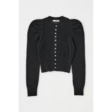 BUTTON UP ニットカーディガン | MOUSSY OUTLET | 詳細画像12 