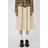 PLEATS ミディタックスカート | MOUSSY OUTLET | 詳細画像6 