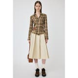 PLEATS ミディタックスカート | MOUSSY OUTLET | 詳細画像1 