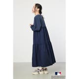 MLBドッキングワンピース | RODEO CROWNS WIDE BOWL | 詳細画像25 