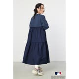 MLBドッキングワンピース | RODEO CROWNS WIDE BOWL | 詳細画像26 