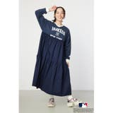 MLBドッキングワンピース | RODEO CROWNS WIDE BOWL | 詳細画像24 