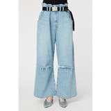 ベルト付きデニム | RODEO CROWNS WIDE BOWL | 詳細画像6