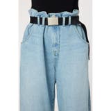 ベルト付きデニム | RODEO CROWNS WIDE BOWL | 詳細画像9