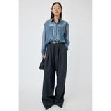 DOUBLE KNEE パンツ | MOUSSY OUTLET | 詳細画像17 