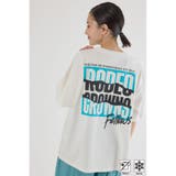 O/WHT1 | MASTER PROTECT RIP UPロゴTシャツ | RODEO CROWNS WIDE BOWL