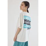 MASTER PROTECT RIP UPロゴTシャツ | RODEO CROWNS WIDE BOWL | 詳細画像2
