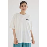 MASTER PROTECT RIP UPロゴTシャツ | RODEO CROWNS WIDE BOWL | 詳細画像3