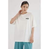 MASTER PROTECT RIP UPロゴTシャツ | RODEO CROWNS WIDE BOWL | 詳細画像4