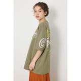 Graffiti プリントTシャツ | RODEO CROWNS WIDE BOWL | 詳細画像35 