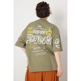 Graffiti プリントTシャツ | RODEO CROWNS WIDE BOWL | 詳細画像36 