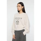 FLUFFY MOUSSY KNIT トップス | MOUSSY OUTLET | 詳細画像4