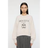 FLUFFY MOUSSY KNIT トップス | MOUSSY OUTLET | 詳細画像5