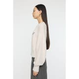 FLUFFY MOUSSY KNIT トップス | MOUSSY OUTLET | 詳細画像8