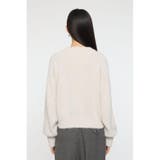 FLUFFY MOUSSY KNIT トップス | MOUSSY OUTLET | 詳細画像9