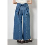 ビッグリボンデニムパンツ | RODEO CROWNS WIDE BOWL | 詳細画像24 