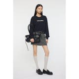 LITTLE POPS LOGO プルオーバー | MOUSSY OUTLET | 詳細画像3 