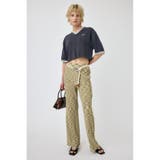 L/BLK1 | MOUSSY CROPPED KNIT Tシャツ | MOUSSY OUTLET