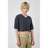 MOUSSY CROPPED KNIT Tシャツ | MOUSSY OUTLET | 詳細画像17