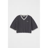 MOUSSY CROPPED KNIT Tシャツ | MOUSSY OUTLET | 詳細画像19