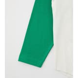 キッズ OCEANSIDEラグランL/STシャツ | RODEO CROWNS WIDE BOWL | 詳細画像5