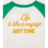 キッズ OCEANSIDEラグランL/STシャツ | RODEO CROWNS WIDE BOWL | 詳細画像8