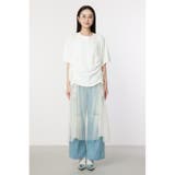 チュールドッキングワンピース | RODEO CROWNS WIDE BOWL | 詳細画像5