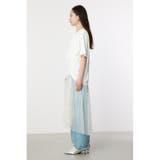 チュールドッキングワンピース | RODEO CROWNS WIDE BOWL | 詳細画像6