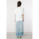 チュールドッキングワンピース | RODEO CROWNS WIDE BOWL | 詳細画像7