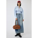 UPSIDE DOWN REMAKE デニムスカート | MOUSSY OUTLET | 詳細画像11