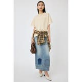 UPSIDE DOWN REMAKE デニムスカート | MOUSSY OUTLET | 詳細画像27